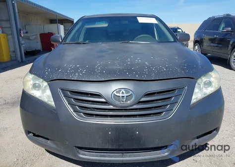 2009 Toyota Camry Le z USA, uszkodzony, nr VIN 4T1BE46KX9U804186